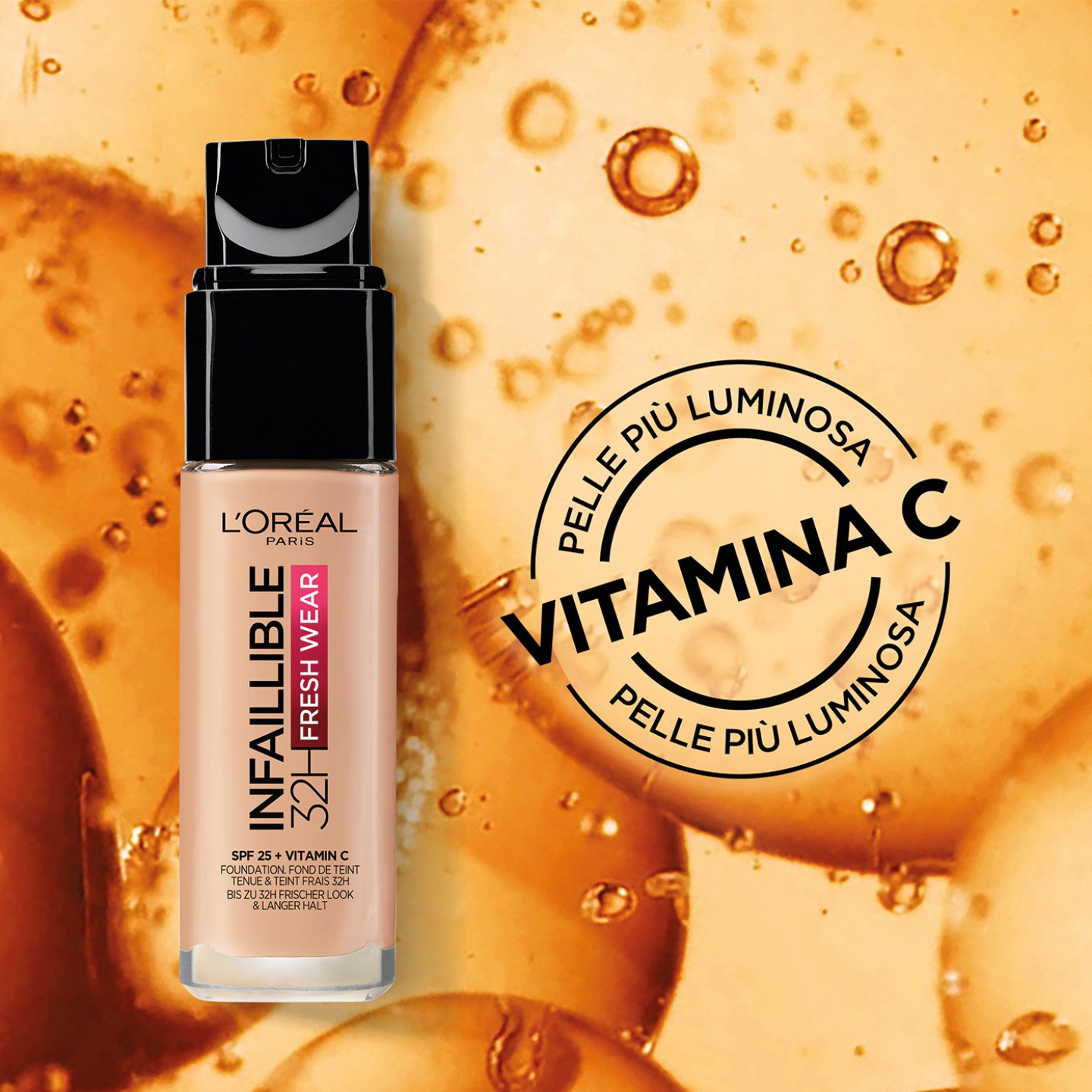 VITAMIN C Infaillible 32h
